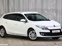 Second-hand Renault Mégane GrandTour Initiale Paris 110 CP (80 kW) 2013 Culoarealb Break