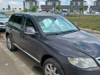 Second-hand VW Touareg 225 CP (165 kW) 2007 Gri SUV