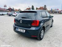 second-hand VW Polo 