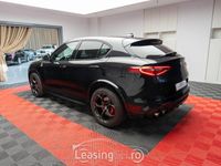 second-hand Alfa Romeo Stelvio 2.9 V6 Turbo AWD AT8 Quadrifoglio