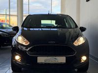 Second-hand Ford Fiesta Titanium 80 CP (58 kW) 2016 Culoarenegru