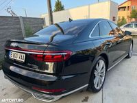 second-hand Audi A8 60 TFSI e quattro tiptronic