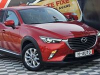 second-hand Mazda CX-3 CD105 4x4 Revolution