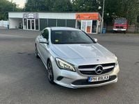 Second-hand Mercedes CLA180 122 CP (89 kW) 2018 Culoaregri Berlinǎ
