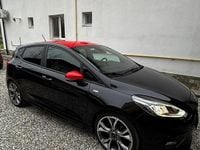 Second-hand Ford Fiesta ST-Line 140 CP (102 kW) 2017 Culoarenegru Hatchback