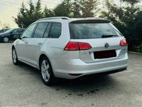 second-hand VW Golf VII 