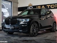 Second-hand BMW X5 Comfort Edition 394 CP (289 kW) 2021 Culoarenegru SUV