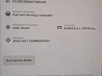 Second-hand Tesla Model 3 Performance 392 kW (534 CP) 2019 Culoaregri Berlinǎ