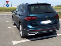 second-hand VW Tiguan 1.4 eHybrid OPF Elegance