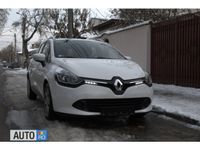 Second-hand Renault Clio GrandTour 90 CP (66 kW) 2014 Alb Break