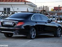 second-hand Mercedes E220 d 9G-TRONIC AMG Line