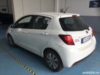 second-hand Toyota Yaris Hybrid 