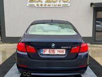 Second-hand BMW 525 204 CP (150 kW) 2011 Culoarealbastru Berlinǎ
