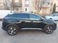Second-hand Peugeot 3008 GT-line 181 CP (133 kW) 2021 Negru SUV