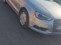 Second-hand Audi A3 110 CP (80 kW) 2016 Culoaregri Berlinǎ