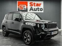 Second-hand Jeep Renegade Trailhawk 240 CP (176 kW) 2021 Culoarenegru SUV