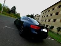 Second-hand Audi A5 Sportback S-Line 245 CP (180 kW) 2012 Albastru Hatchback