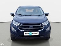 second-hand Ford Ecosport 1.5 EcoBlue Trend