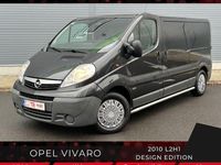 Second-hand Opel Vivaro 146 CP (107 kW) 2010 Culoarenegru Monovolum