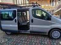 Second-hand Renault Trafic 115 CP (84 kW) 2008 Gri Monovolum