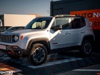 second-hand Jeep Renegade 1.3 Turbo 4x4 AT9 Limited
