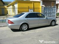 second-hand Mercedes S400 