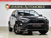 Second-hand Toyota RAV4 Hybrid Style 306 CP (225 kW) 2023 Gri SUV