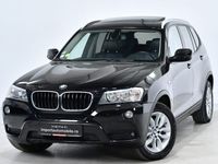 second-hand BMW X3 