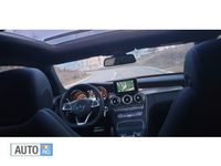 Second-hand Mercedes C250 204 CP (150 kW) 2018 Rosu Coupe