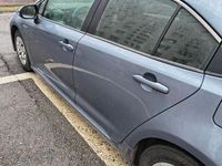 Second-hand Toyota Corolla 99 CP (72 kW) 2020 Culoarealbastru Berlinǎ