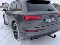 Second-hand Audi Q7 S-Line 286 CP (210 kW) 2019 Culoaregri SUV