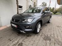 Second-hand Seat Ateca XCELLENCE 116 CP (85 kW) 2017 SUV