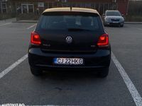 second-hand VW Polo 