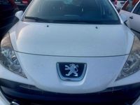 Second-hand Peugeot 207 72 CP (52 kW) 2009 Alb Hatchback