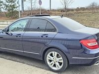 second-hand Mercedes C220 CDI 7G-TRONIC Avantgarde Edition