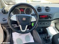 Second-hand Seat Ibiza ST Ecomotive 75 CP (55 kW) 2010 Negru Break