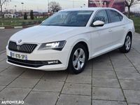 second-hand Skoda Superb Combi 1.6 TDI DSG Ambition