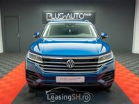 second-hand VW Touareg 2019 3.0 Benzină 340 CP 101.000 km - 45.220 EUR - leasing auto