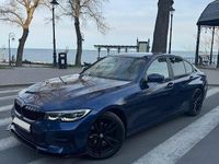 Second-hand BMW 320 Advantage 184 CP (135 kW) 2019 Culoarealbastru Berlinǎ