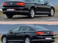 Second-hand VW Passat Highline 150 CP (110 kW) 2016 Culoarenegru Berlinǎ