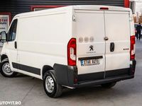 second-hand Peugeot Boxer Platou CD 2.2 HDi 335 L3 BVM6