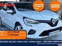 Second-hand Renault Clio V Business 140 CP (102 kW) 2021 Culoarealb Hatchback