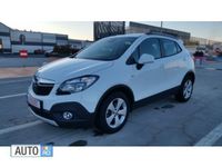 Second-hand Opel Mokka 136 CP (100 kW) 2016 Alb SUV