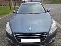 Second-hand Peugeot 508 SW 140 CP (102 kW) 2011 Break