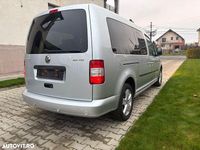 Second-hand VW Caddy Maxi Life 105 CP (77 kW) 2009 Culoaregri Monovolum