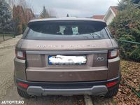Second-hand Land Rover Range Rover evoque 150 CP (110 kW) 2017 Culoaremaro SUV