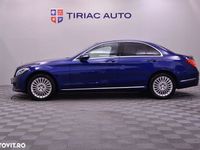 second-hand Mercedes C250 BlueTec 4M