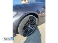 Second-hand BMW 320 153 CP (112 kW) 2007 Negru Berlinǎ