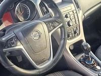 Second-hand Opel Astra 110 CP (80 kW) 2011 Break