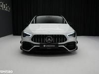 Second-hand Mercedes CLA45 AMG AMG 421 CP (309 kW) 2023 Culoarealb Coupe